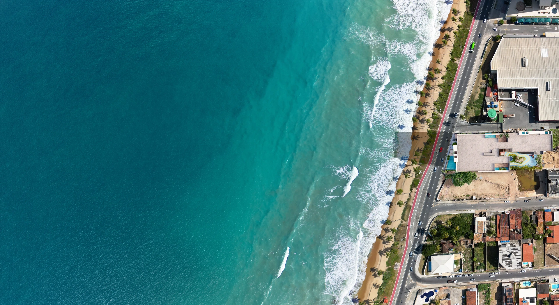 Open Residence — vista superior · Cruz das Almas, Maceió