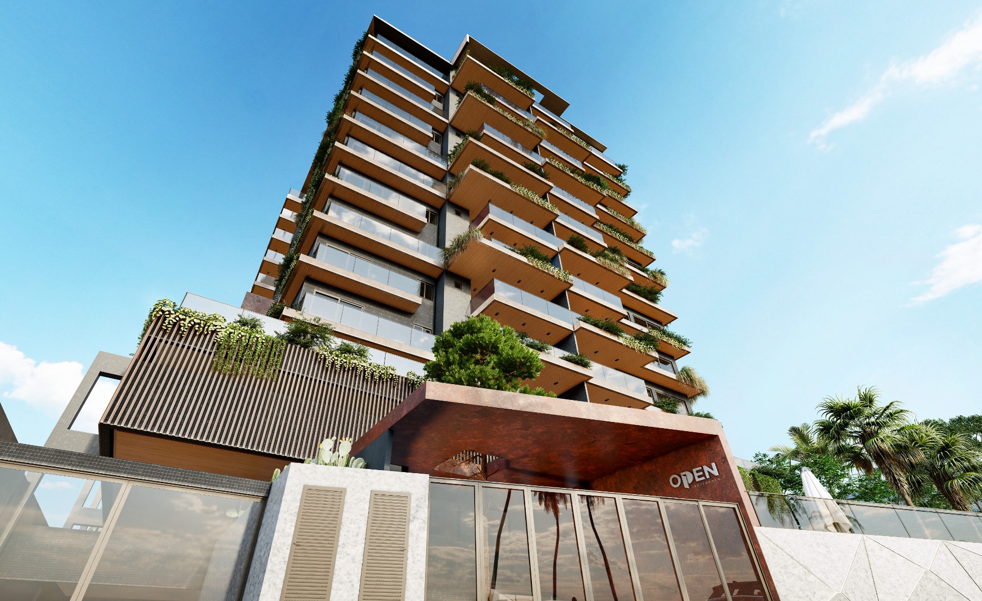 Open Residence — Cruz das Almas, Maceió